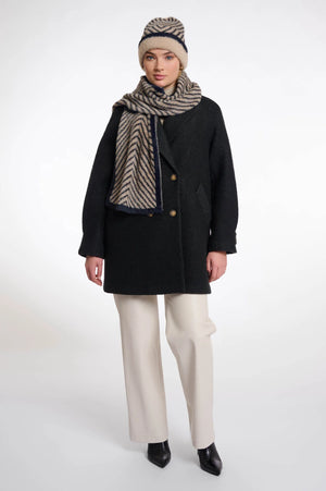 Rino & Pelle Neeltje Knitted Scarf