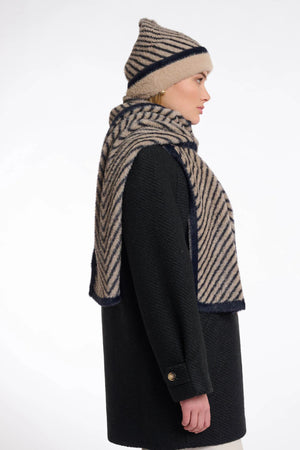 Rino & Pelle Neeltje Knitted Scarf