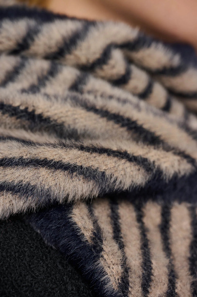 Rino & Pelle Neeltje Knitted Scarf