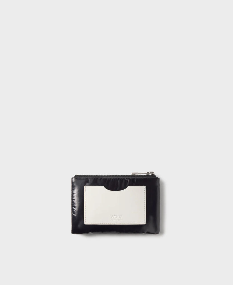 WOUF Glossy Wallet, Nuit