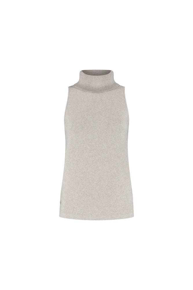 Lune Olly Sleeveless Turtleneck