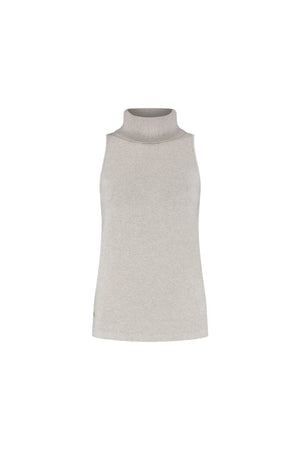 Lune Olly Sleeveless Turtleneck