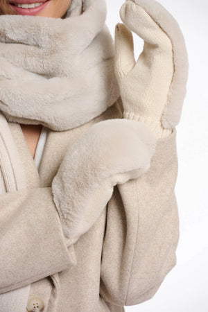 Rino & Pelle Oxo Mittens