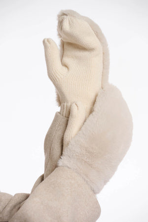 Rino & Pelle Oxo Mittens