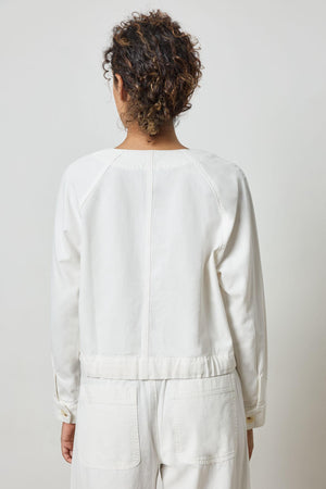 Lilla P Drawstring Waist Jacket