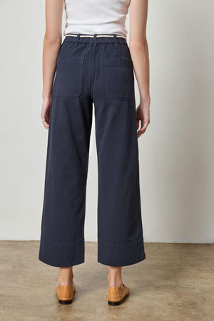 Lilla P Patch Pocket Pant