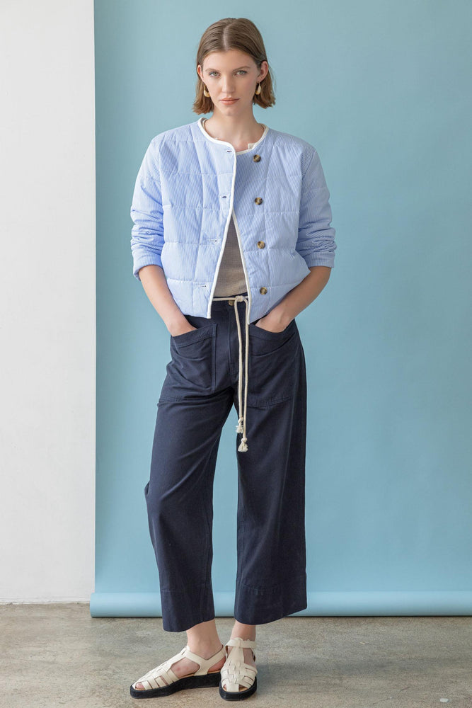 Lilla P Patch Pocket Pant