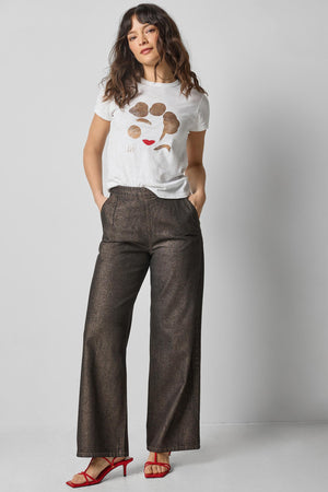 Lilla P Short Sleeve Graphic Tee