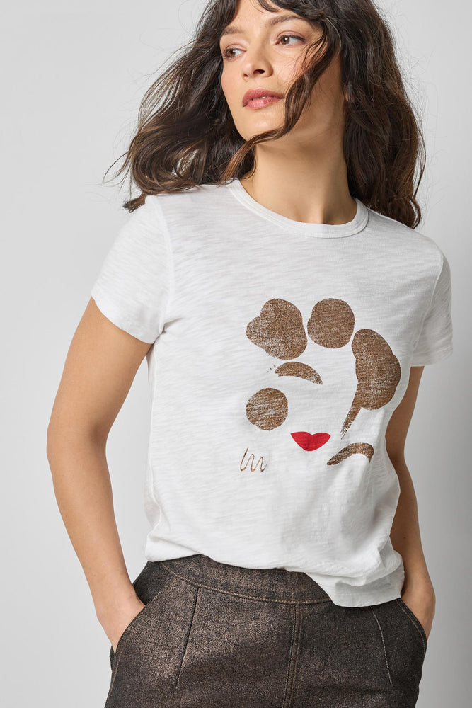 Lilla P Short Sleeve Graphic Tee