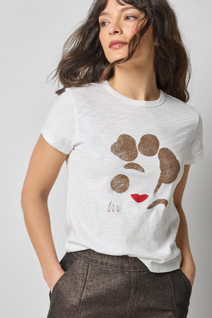Lilla P Short Sleeve Graphic Tee