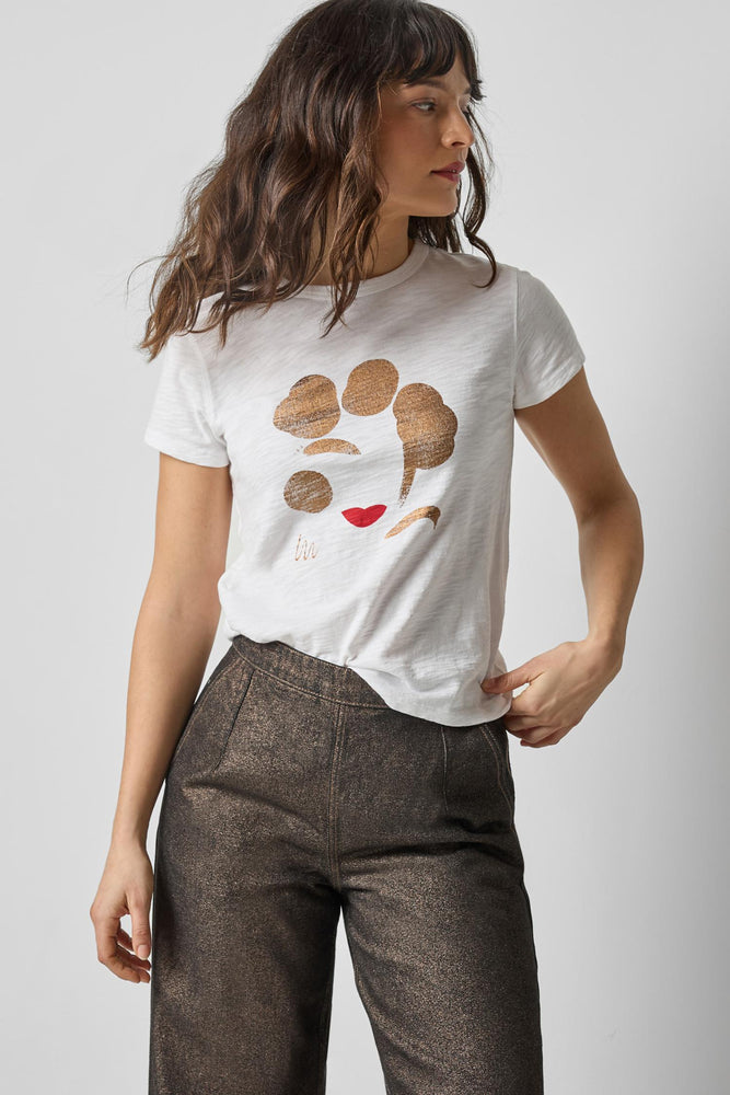 Lilla P Short Sleeve Graphic Tee