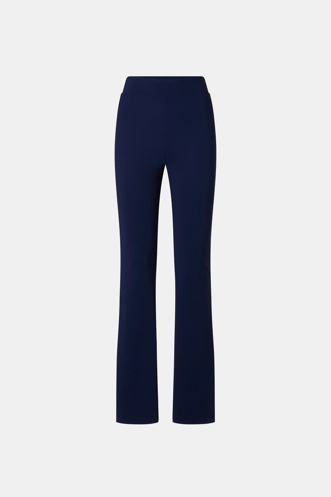 Chiara Boni Venusette High Waisted Pant, Blu Notte