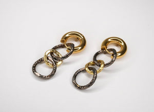 Paula Rosen Jewelry Rory Earrings