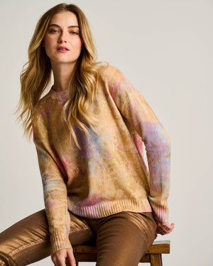 Lisa Todd Good As Gold Sweater