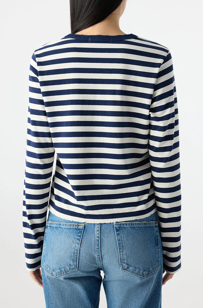 AMO Brigitte Long Sleeve Tee