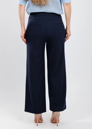 Raffaello Rossi Palina 6/8 Pant, Navy