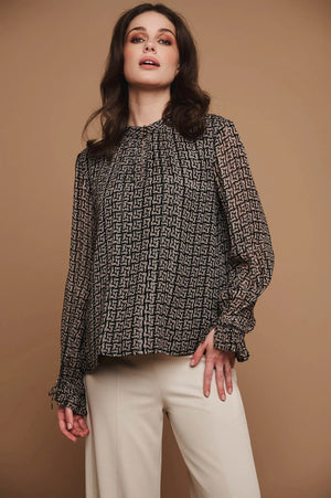 
            
                Load image into Gallery viewer, Rino &amp;amp; Pelle Raiko Blouse
            
        