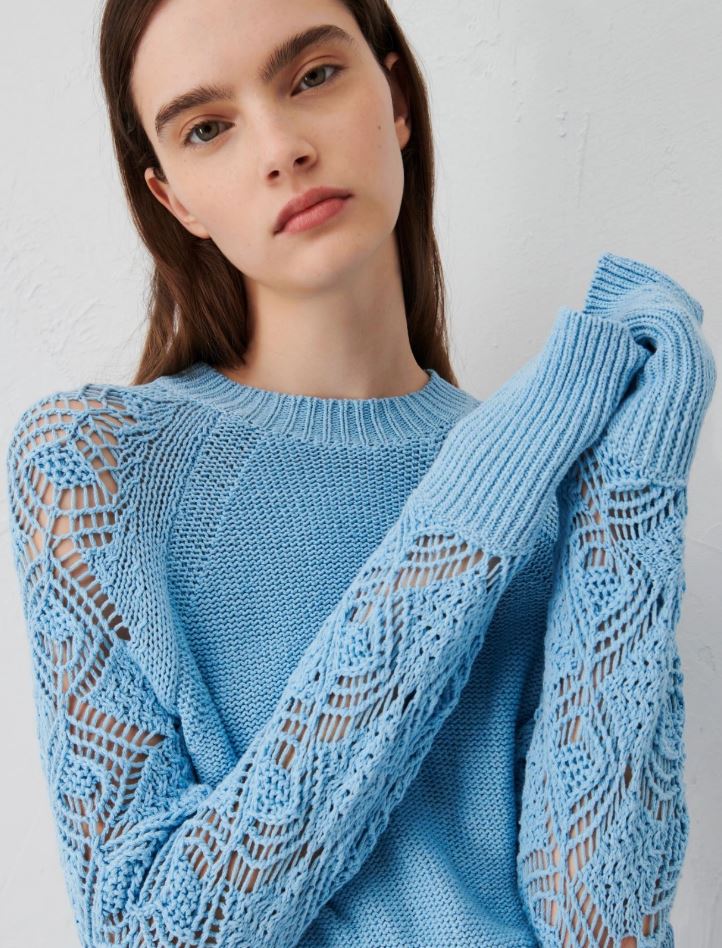 
            
                Load image into Gallery viewer, Marella Rocca Sweater
            
        