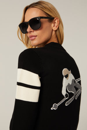 Alp n Rock Rory Full Zip Cardigan