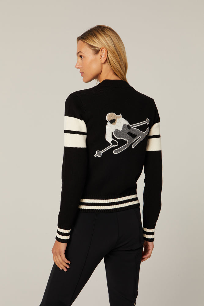 Alp n Rock Rory Full Zip Cardigan