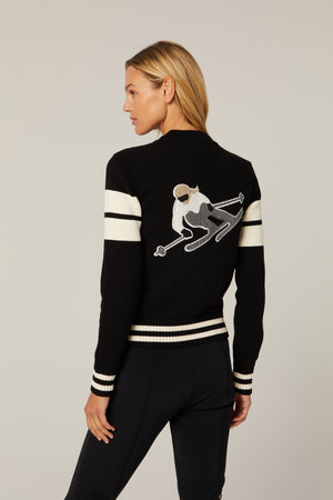 Alp n Rock Rory Full Zip Cardigan