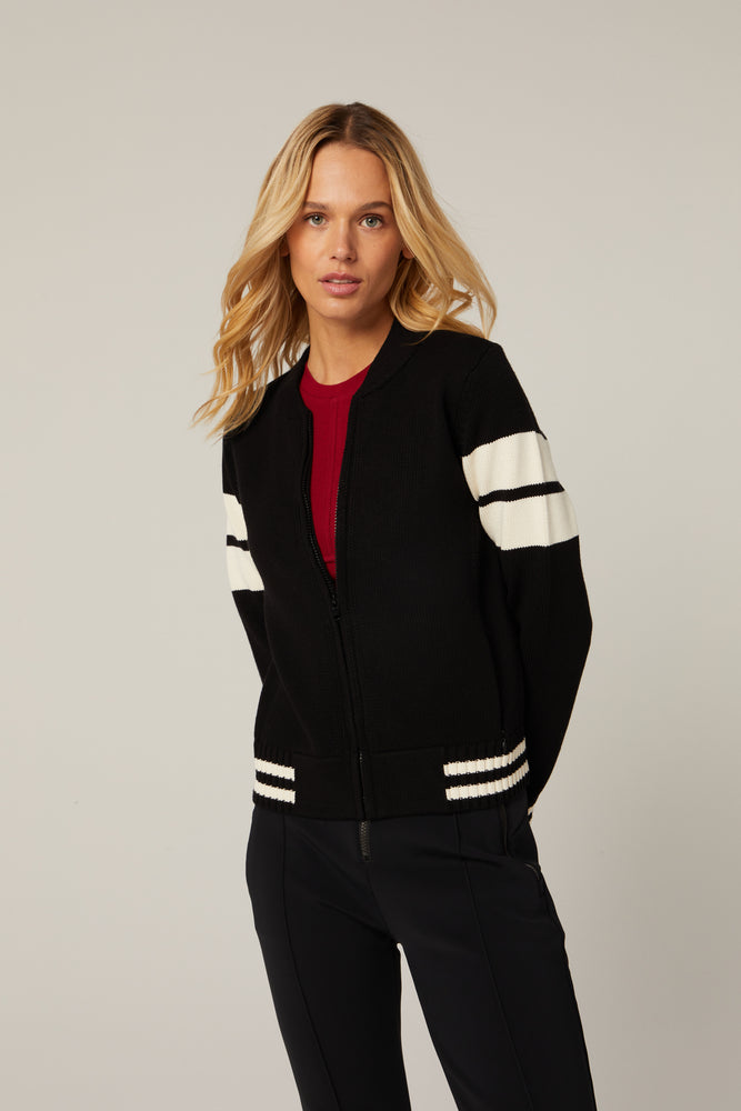 Alp n Rock Rory Full Zip Cardigan