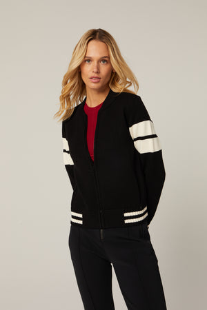 Alp n Rock Rory Full Zip Cardigan