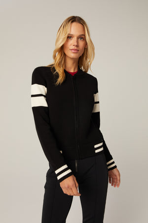 Alp n Rock Rory Full Zip Cardigan