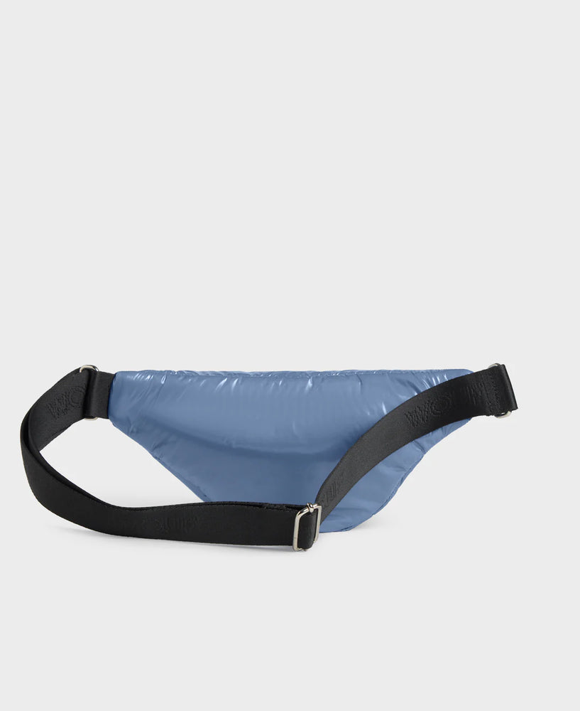 WOUF Glossy Waistbag, Royal