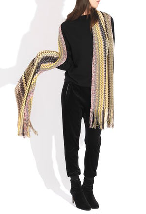 Missoni Knit Scarf
