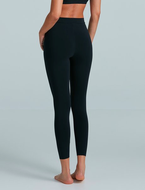 Commando Faux Leather Crop Flare Legging, Available in 2 Colors