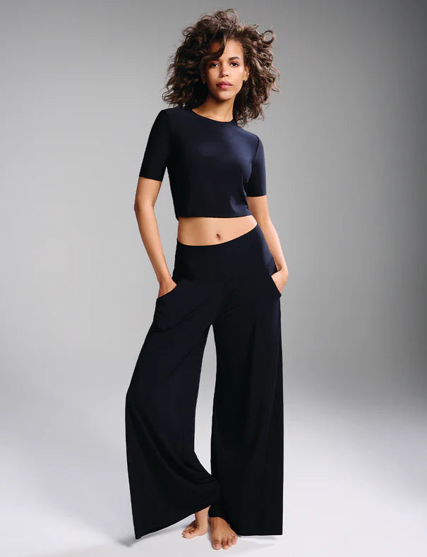 Commando Butter Cropped Tee