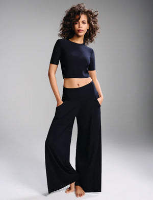 Commando Butter Cropped Tee
