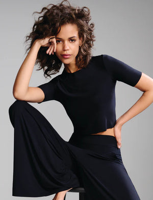 Commando Butter Cropped Tee