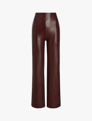 Commando Faux Leather Wide Leg Pant