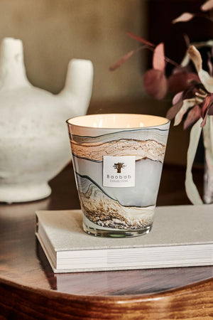 Baobab Collection Scented Candle, Sand Sonora