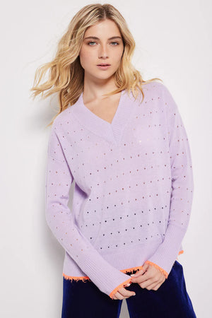 
            
                Load image into Gallery viewer, Lisa Todd Swaggy Chic Sweater
            
        
