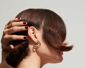 Demarson Sandro Earrings, Available in 2 Colors