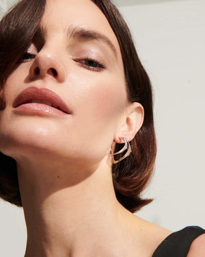 Demarson Sandro Earrings, Available in 2 Colors