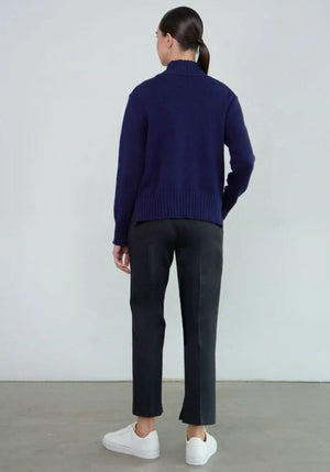 Phoebe Jon Sandy Pant in Ponte