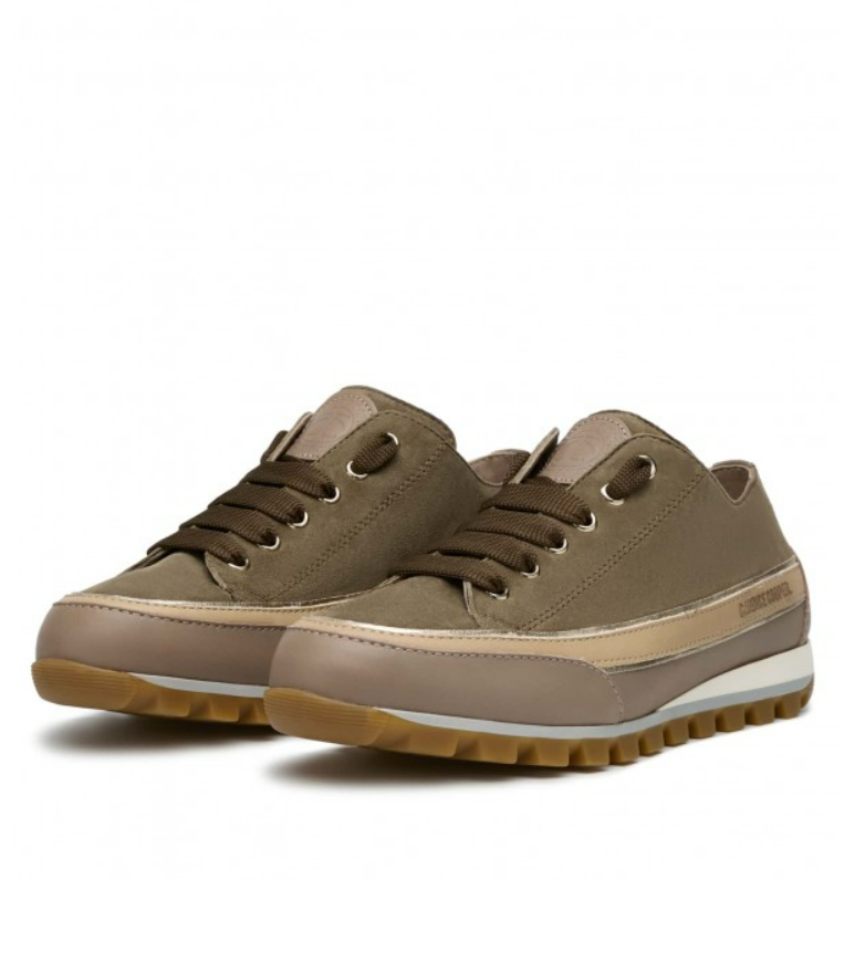 Candice Cooper Janis Strip Chic Sneaker