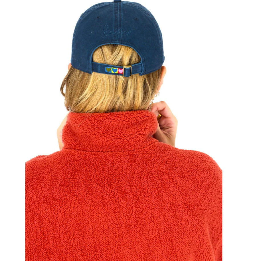 Kerri Rosenthal Coze Magoze Jacket, Rust