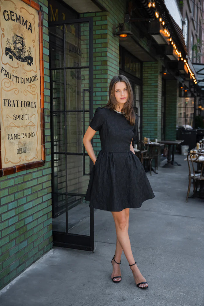 Shoshanna Andie Dress - Final Sale Intrigue Fine Apparel Shoshanna Andie Dress - Final Sale Intrigue Fine Apparel