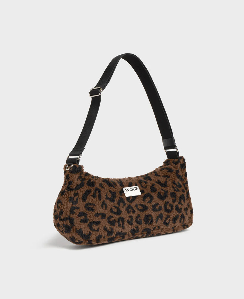 WOUF Teddy Shoulder Bag, Simona