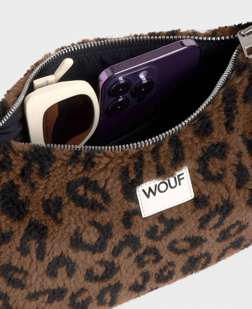 WOUF Teddy Shoulder Bag, Simona