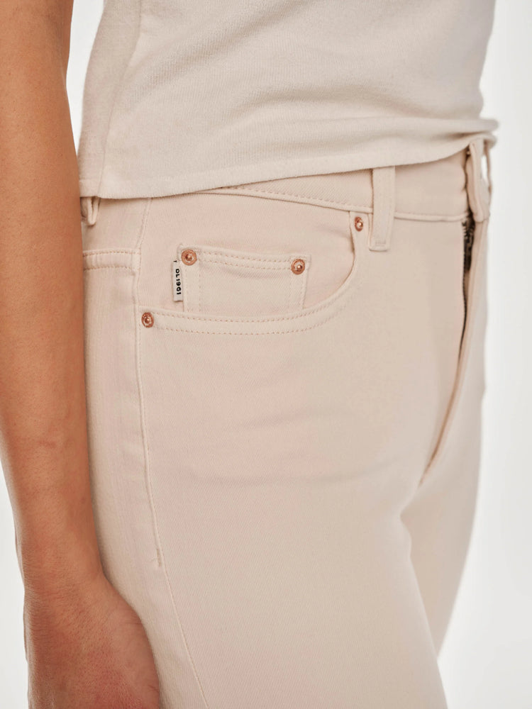 DL1961 Briget Boot High Rise Instasculpt Jeans 33"