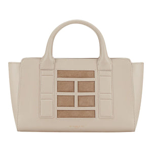 My Name is TED Compact Door Bag, Taupe