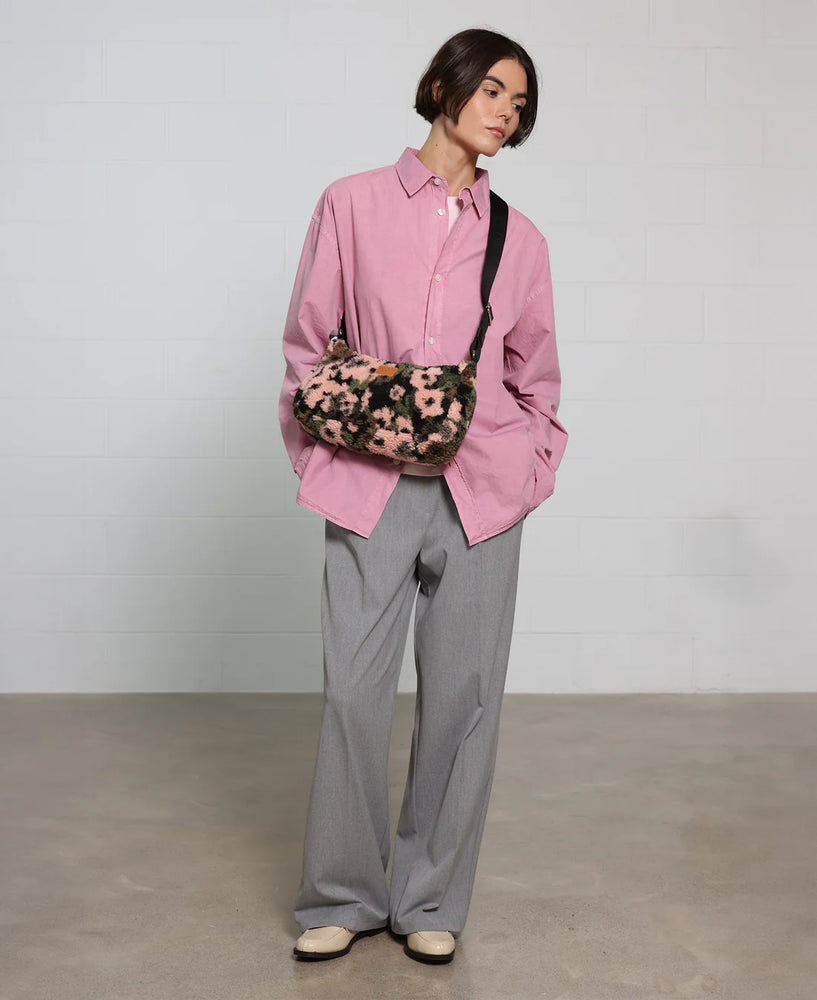 WOUF Teddy Shoulder Bag, Margot