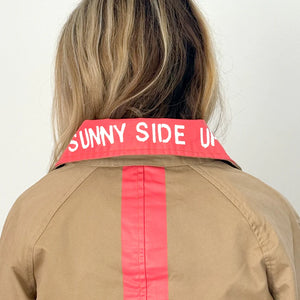 Kerri Rosenthal KR Trench Coat