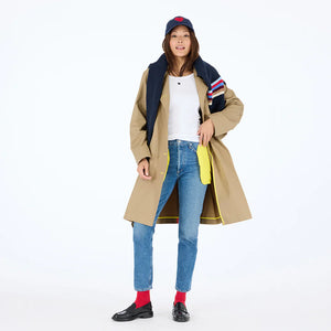 Kerri Rosenthal KR Trench Coat